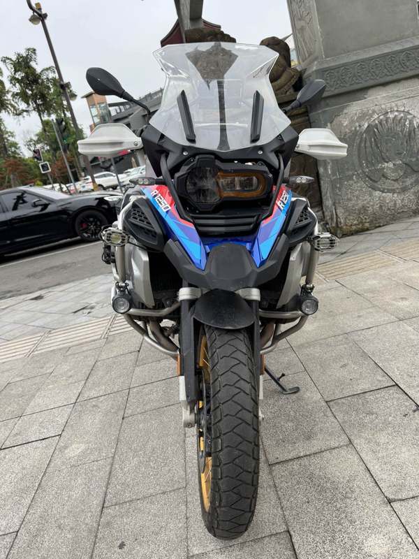 二手宝马R 1250 GS
