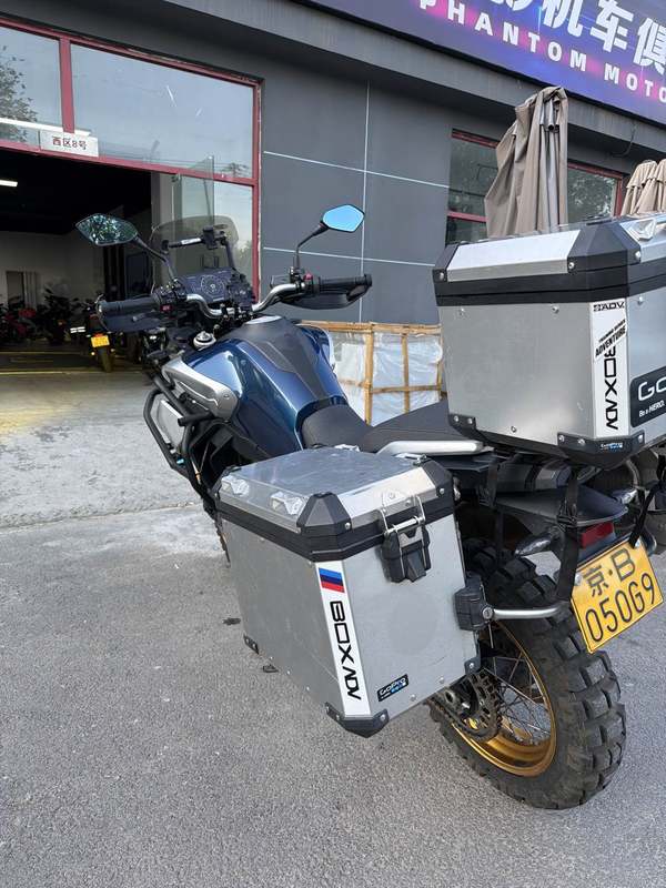 二手春风800MT