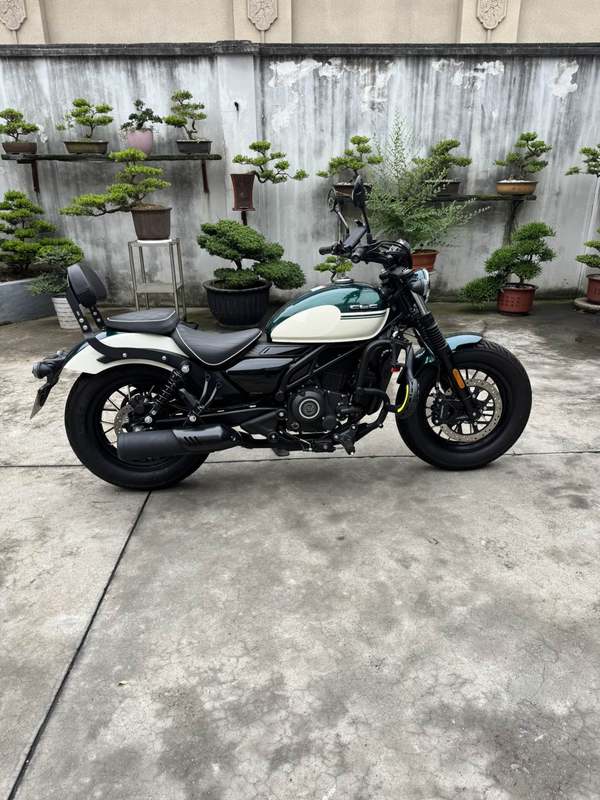 二手春风250CL-C