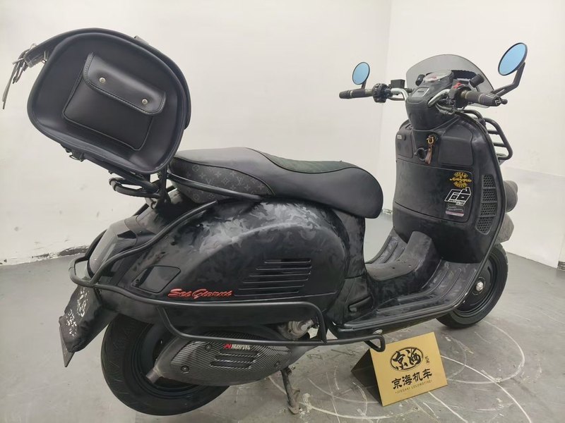 二手VESPAGTV