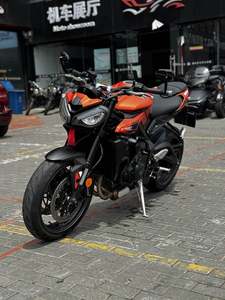 二手凯旋Street Triple 765