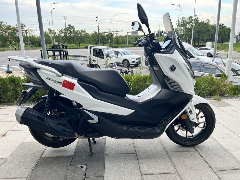 二手无极SR150GT