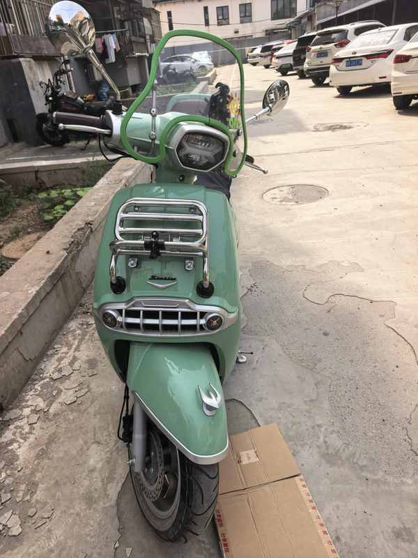 二手维多利亚Sixties 150i