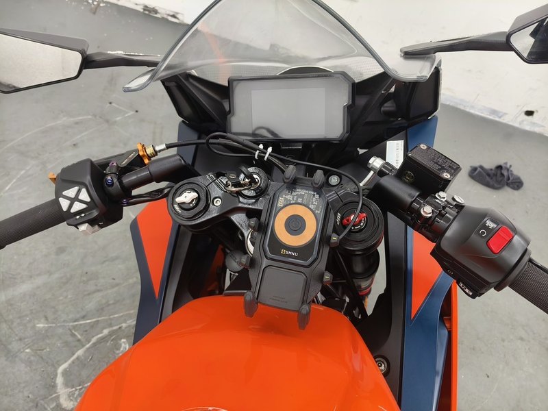 二手KTMR2RRC 390 