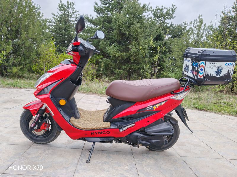 二手光阳锋丽VP L125