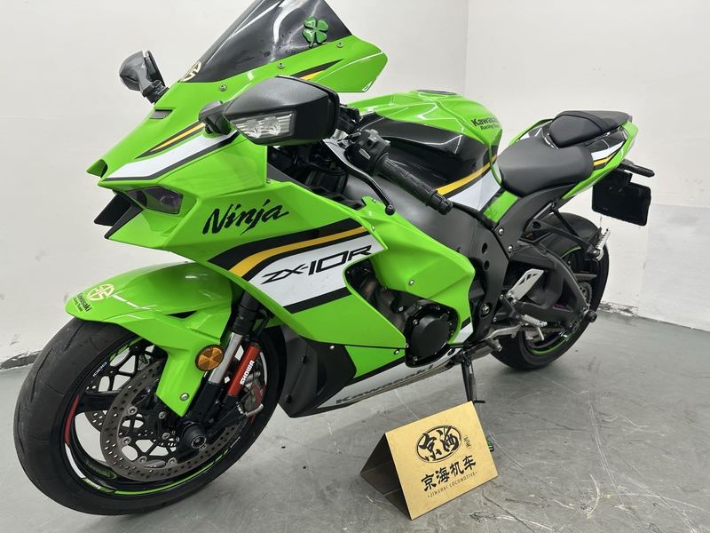 二手川崎Ninja ZX-10R