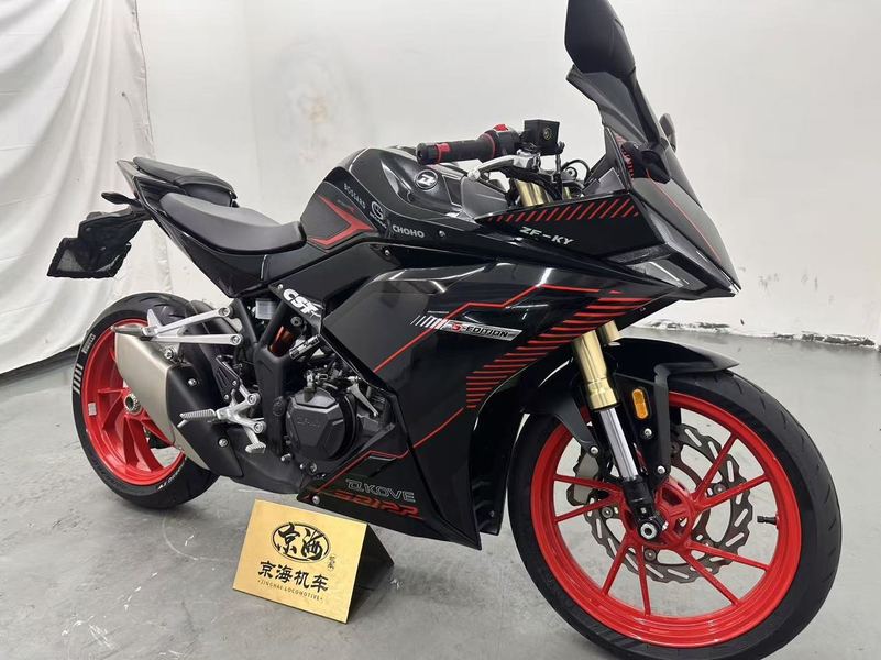 二手凯越321RR