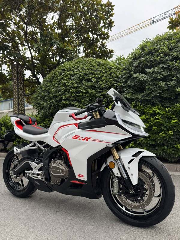 二手QJMOTOR赛421