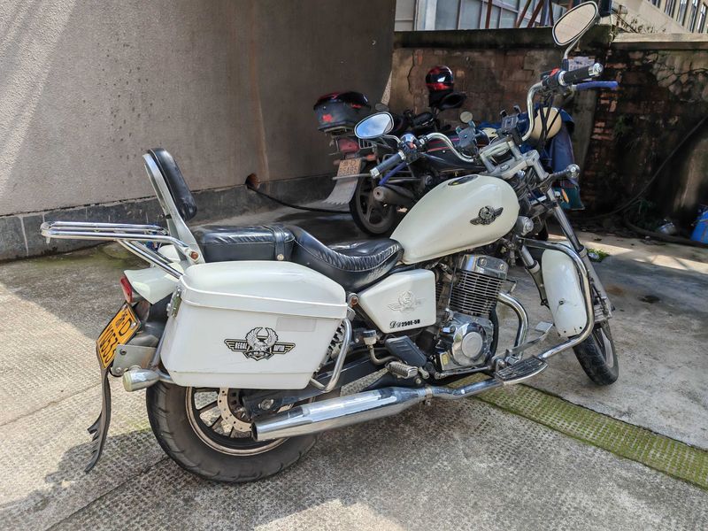 二手大地鹰王沙尘暴DD250E-5D