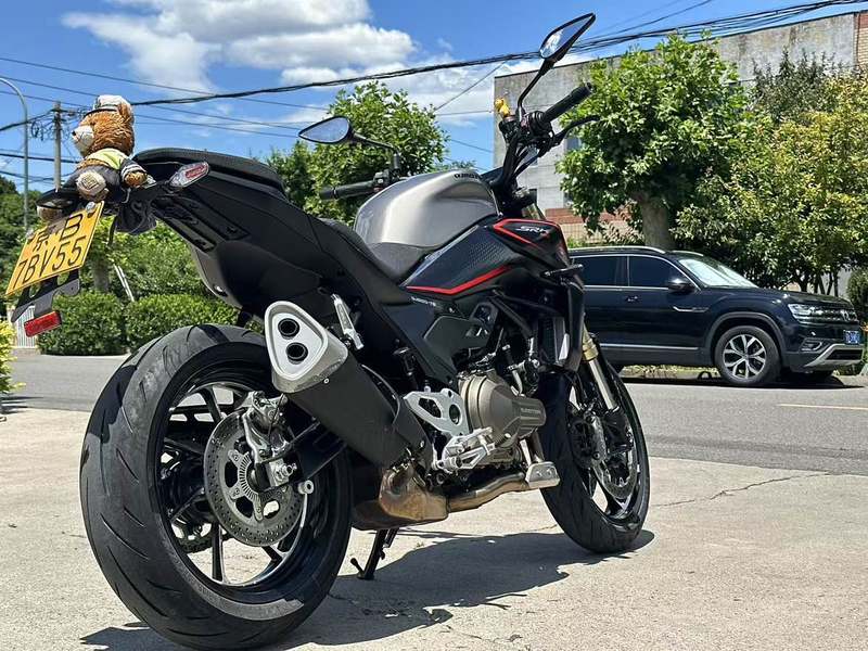 二手QJMOTOR追550