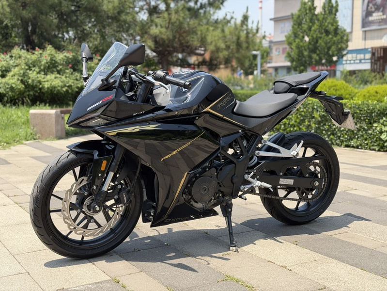 二手凯越250RR 刺鸟