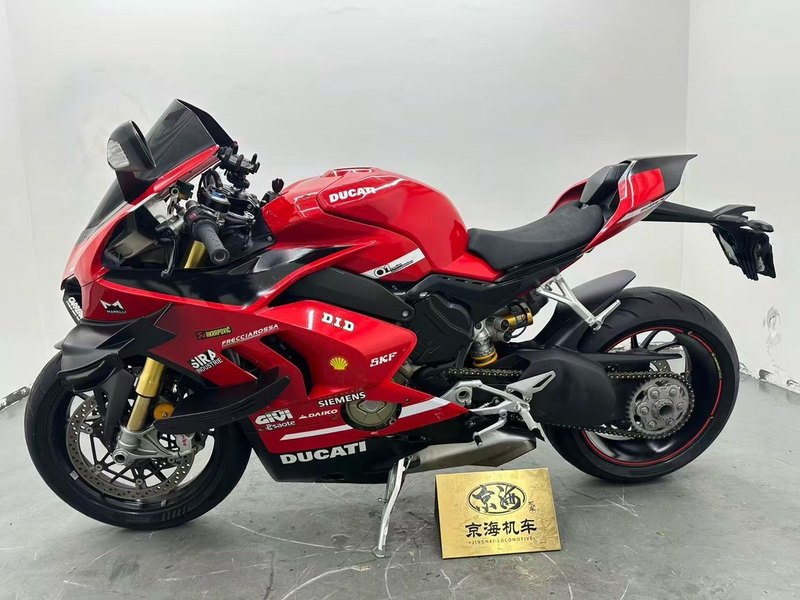 二手杜卡迪Panigale V4