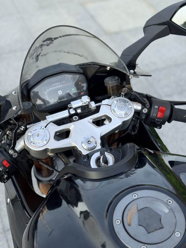 二手摩枭500RR