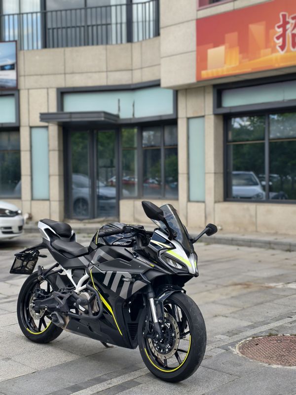 二手春风250SR