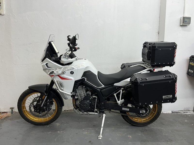 二手凯越800X