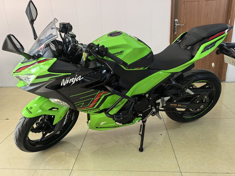 二手川崎Ninja 400