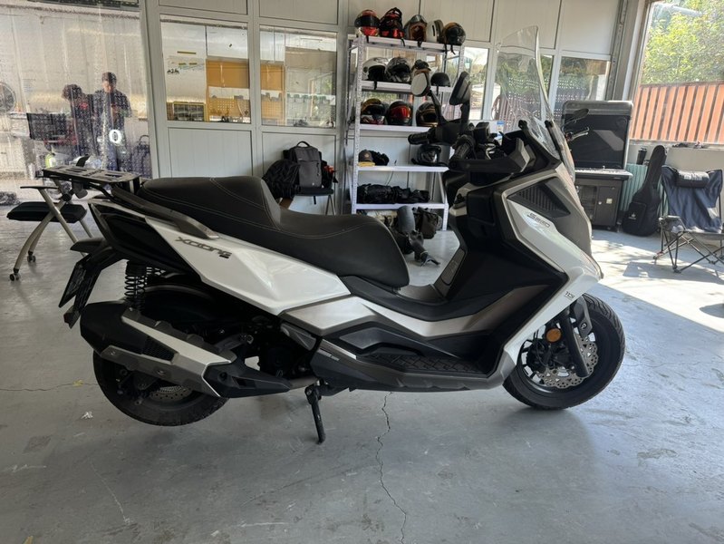 二手光阳赛艇 S350