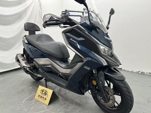 二手光阳赛艇 S350