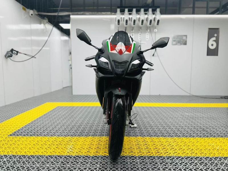 二手宗申阿普利亚GPR250R