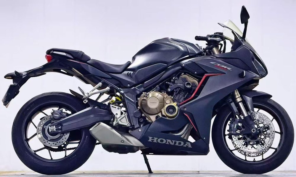 二手本田CBR650R