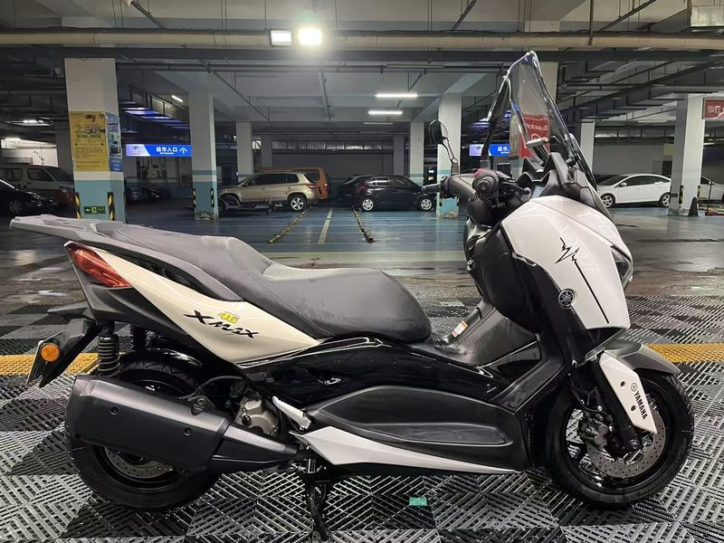 二手雅马哈XMAX