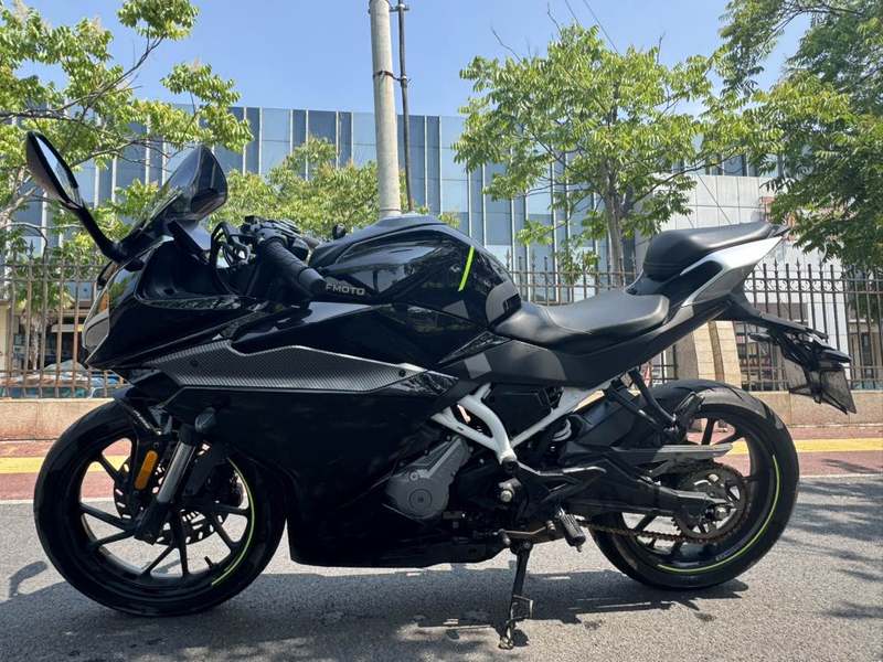 二手春风250SR