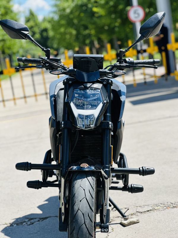 二手春风250NK