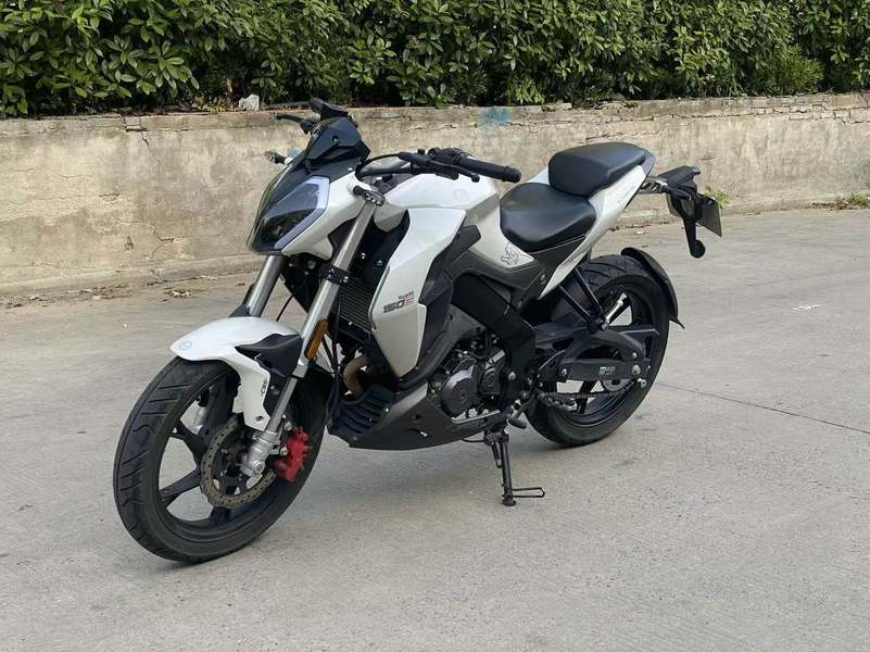 二手贝纳利小迅龙 BN150S