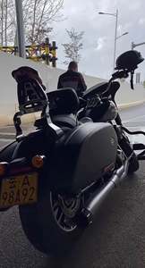 二手哈雷戴维森凌动滑翔 Sport Glide