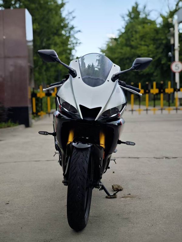 二手雅马哈YZF-R3