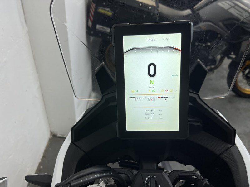 二手凯越800X