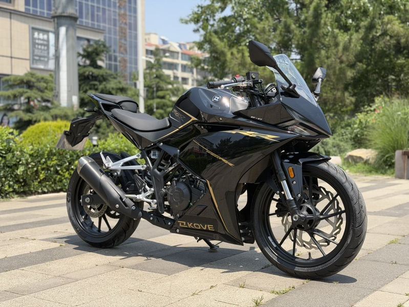 二手凯越250RR 刺鸟