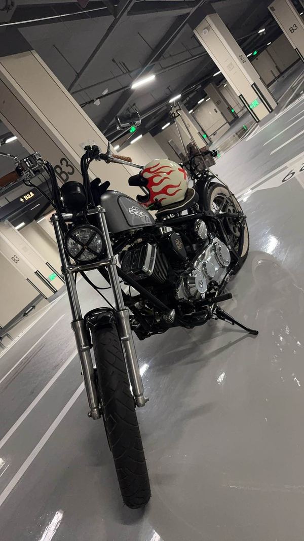 二手柴特Naja250 软尾版