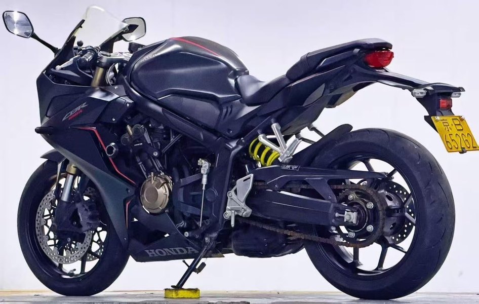 二手本田CBR650R