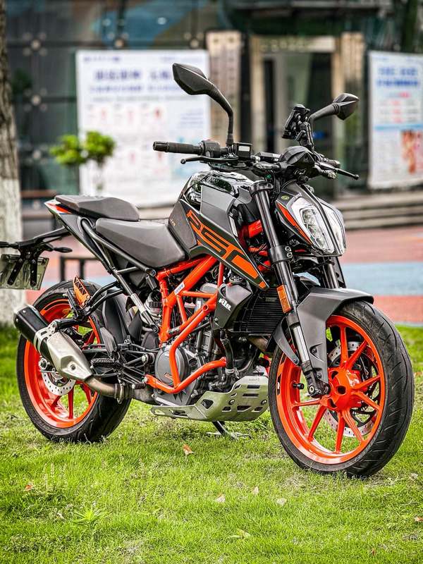 二手KTMR2R250 Duke