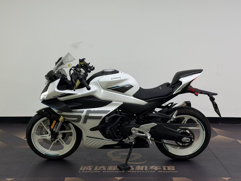 二手春风450SR