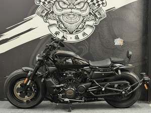 二手哈雷戴维森Sportster S