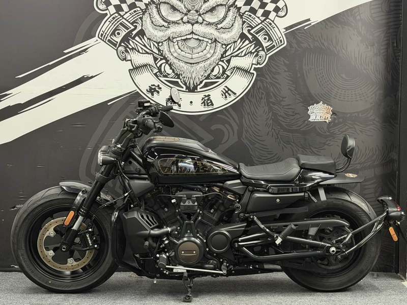 二手哈雷戴维森Sportster S
