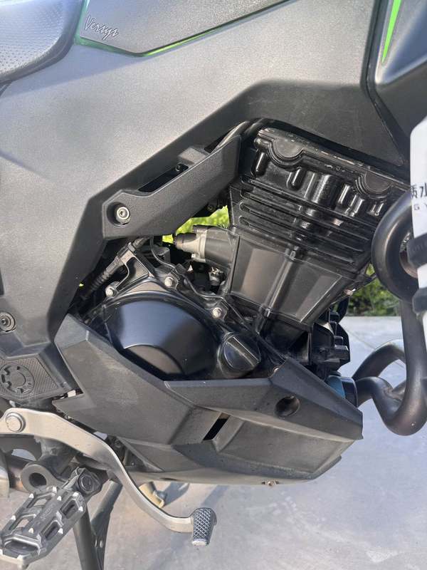 二手川崎Versys-X 300 