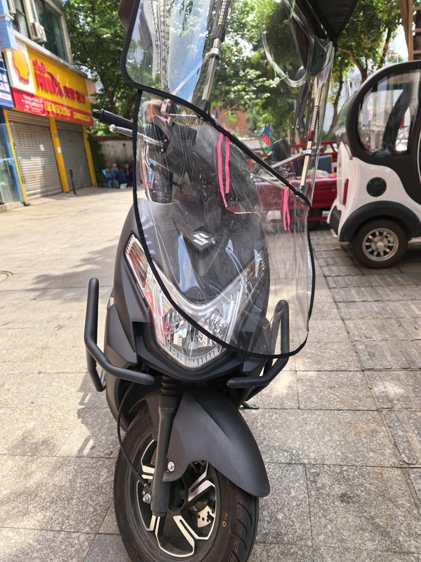 二手济南铃木优驿 UE125T