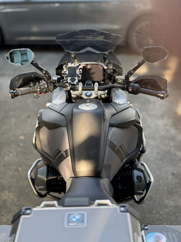 二手宝马R 1250 GS