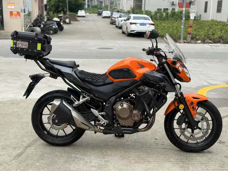 二手本田CB500F(进口)