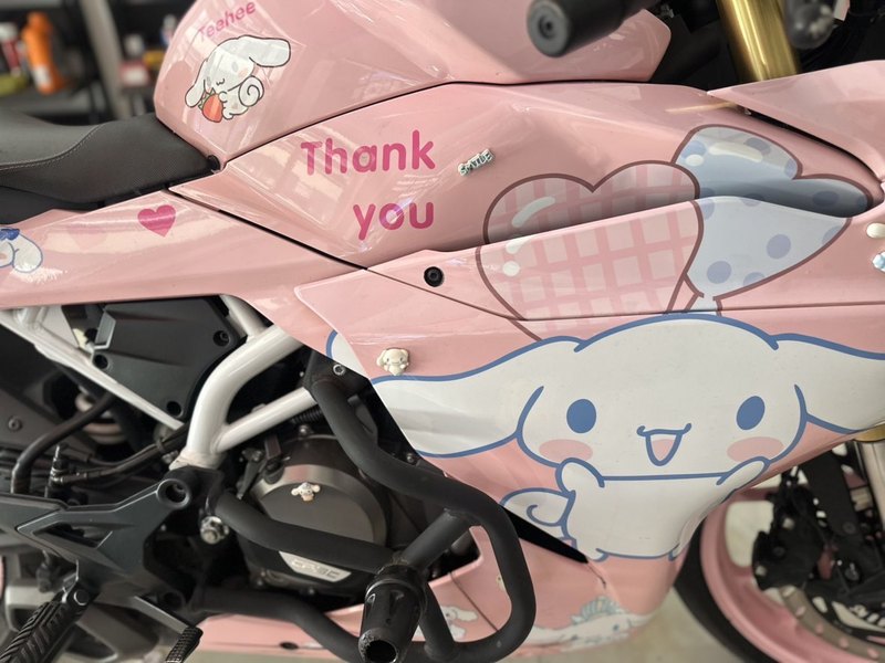 二手春风250SR