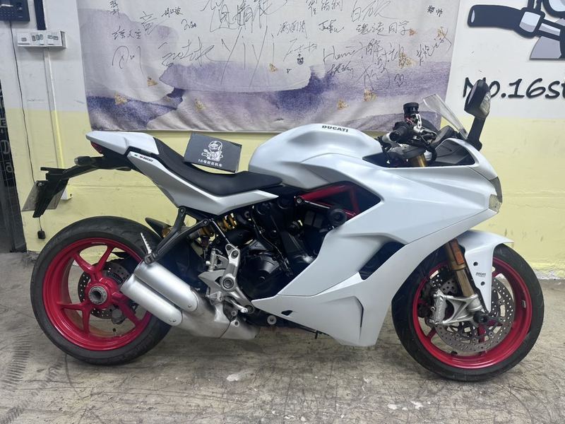 二手杜卡迪SuperSport