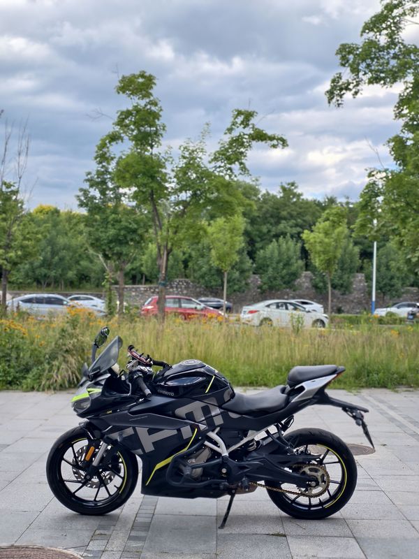 二手春风250SR
