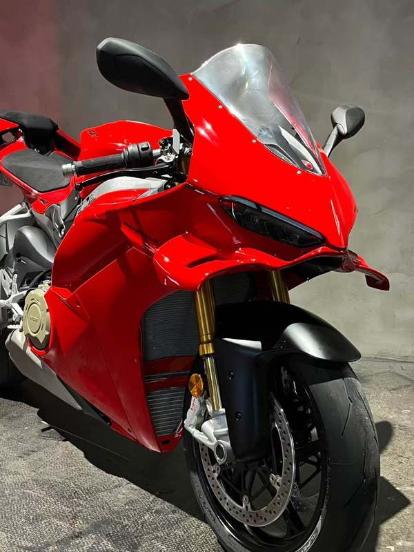 二手杜卡迪Panigale V4