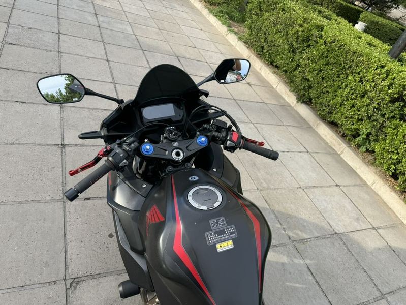 二手本田CBR500R(进口)
