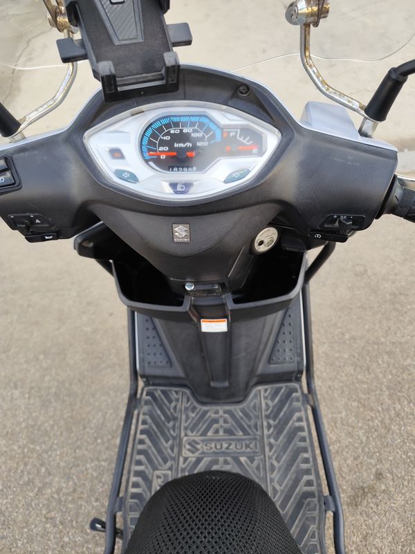 二手济南铃木优驿 UE125T