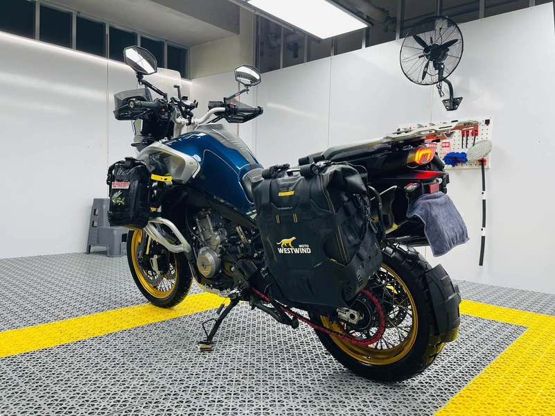 二手春风800MT