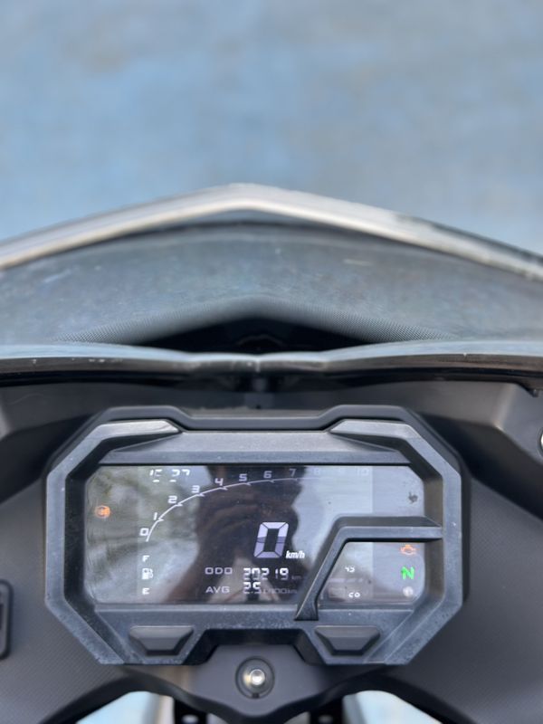 二手无极300RR